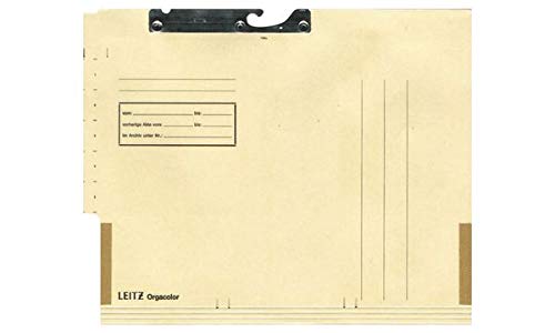 LEITZ Pendeltasche Orgacolor, A4, mit Fröschen, chamois LEITZ Pendeltasche Orgacolor, A4, mit Fröschen, chamois von Leitz