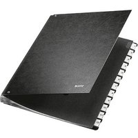 AKTION: LEITZ Pultordner 5812 1-12 schwarz, 1 St. mit Prämie nach Registrierung AKTION: LEITZ Pultordner 5812 1-12 schwarz, 1 St. mit Prämie nach Registrierung von Leitz