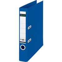 LEITZ Recycle Ordner blau Karton 5,0 cm DIN A4 von Leitz