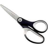 LEITZ Schere Titan schwarz-weiß 15,0 cm LEITZ Schere Titan schwarz-weiß 15,0 cm von Leitz