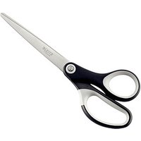 LEITZ Schere Titan schwarz-weiß 18,0 cm LEITZ Schere Titan schwarz-weiß 18,0 cm von Leitz
