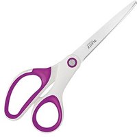 LEITZ Papierschere WOW Titan violett 20,5 cm von Leitz