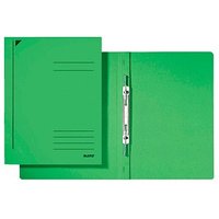 AKTION: LEITZ Spiralhefter 3040 Karton grün DIN A4, 1 St. mit Prämie nach Registrierung von Leitz