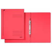 LEITZ Spiralhefter 3040 Karton rot DIN A4 LEITZ Spiralhefter 3040 Karton rot DIN A4 von Leitz