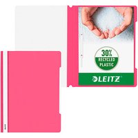 LEITZ Schnellhefter 4191 Kunststoff pink DIN A4 LEITZ Schnellhefter 4191 Kunststoff pink DIN A4 von Leitz