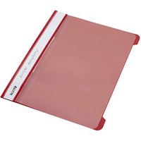 LEITZ Schnellhefter 4197 Kunststoff rot DIN A5 LEITZ Schnellhefter 4197 Kunststoff rot DIN A5 von Leitz