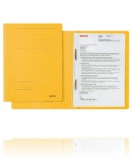 LEITZ Schnellhefter Fresh, DIN A4, Karton, gelb VE = 25 LEITZ Schnellhefter Fresh, DIN A4, Karton, gelb VE = 25 von Leitz