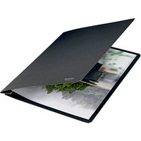 AKTION: LEITZ Spiralhefter recycle 3905 Karton schwarz DIN A4, 1 St. mit Prämie nach Registrierung von Leitz