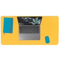 AKTION: LEITZ Schreibtischunterlage Cosy gelb Kunststoff 40,0 x 80,0 cm, 1 St. mit Prämie nach Registrierung von Leitz