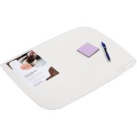 AKTION: LEITZ Schreibtischunterlage glasklar Kunststoff 53,0 x 40,0 cm, 1 St. mit Prämie nach Registrierung von Leitz