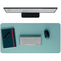 LEITZ Schreibtischunterlage groß mint Kunststoff 80,0 x 40,0 cm, 1 St. von Leitz