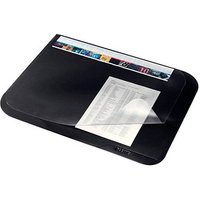 AKTION: LEITZ Schreibtischunterlage schwarz Kunststoff 53,0 x 40,0 cm, 1 St. mit Prämie nach Registrierung von Leitz