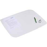 AKTION: LEITZ Schreibtischunterlage transparent Kunststoff 65,0 x 50,0 cm, 1 St. mit Prämie nach Registrierung von Leitz