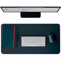 LEITZ Schreibtischunterlage anthrazit Leder 70,0 x 36,0 cm, 1 St. LEITZ Schreibtischunterlage anthrazit Leder 70,0 x 36,0 cm, 1 St. von Leitz