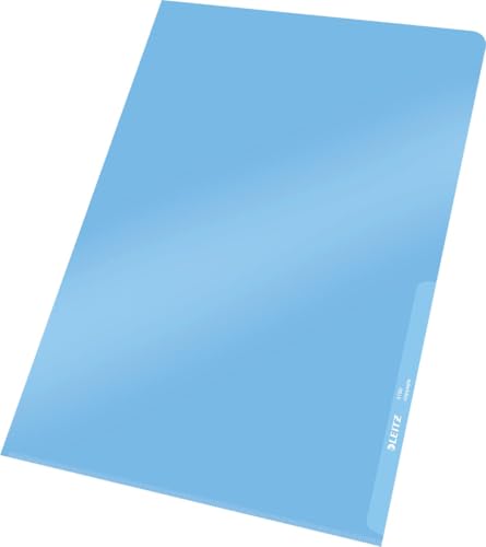 LEITZ Sichthullen 0,15 mm blau LEITZ Sichthullen 0,15 mm blau von Leitz