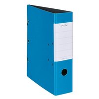 LEITZ Solid 1112 Ordner hellblau Kunststoff 8,2 cm DIN A4 LEITZ Solid 1112 Ordner hellblau Kunststoff 8,2 cm DIN A4 von Leitz