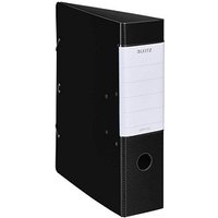 LEITZ Solid 1112 Ordner schwarz Kunststoff 8,2 cm DIN A4 LEITZ Solid 1112 Ordner schwarz Kunststoff 8,2 cm DIN A4 von Leitz