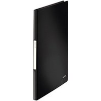 LEITZ Solid Sichtbuch DIN A4, 20 Hüllen schwarz, 1 St. LEITZ Solid Sichtbuch DIN A4, 20 Hüllen schwarz, 1 St. von Leitz