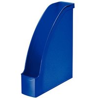 LEITZ Stehsammler A4 Plus 2476-00-35 blau Kunststoff, DIN A4 von Leitz