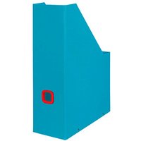 LEITZ Stehsammler Click & Store Cosy 53560061 blau Karton, DIN A4 von Leitz
