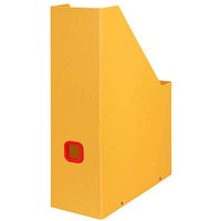 LEITZ Stehsammler Click & Store Cosy 53560019 gelb Karton, DIN A4 von Leitz