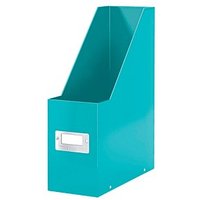 LEITZ Stehsammler Click & Store 6047-00-51 eisblau Karton, DIN A4 von Leitz