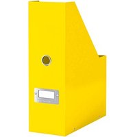 LEITZ Stehsammler Click & Store 60470016 gelb Karton, DIN A4 LEITZ Stehsammler Click & Store 60470016 gelb Karton, DIN A4 von Leitz