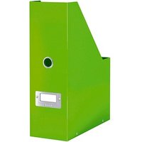 LEITZ Stehsammler Click & Store 6047-00-54 grün Karton, DIN A4 von Leitz