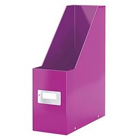 LEITZ Stehsammler Click & Store 6047-00-62 violett Karton, DIN A4 von Leitz