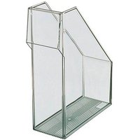 LEITZ Stehsammler Exklusiv 2475-00-02 glasklar Kunststoff, DIN A4 LEITZ Stehsammler Exklusiv 2475-00-02 glasklar Kunststoff, DIN A4 von Leitz