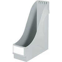 AKTION: LEITZ Stehsammler Kunststoff 24250085 grau Kunststoff, DIN A4 mit Prämie nach Registrierung von Leitz