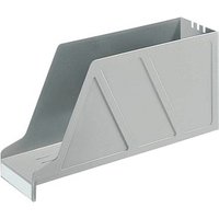 LEITZ Stehsammler Standard 2427 24270085 grau Kunststoff, DIN A4 quer LEITZ Stehsammler Standard 2427 24270085 grau Kunststoff, DIN A4 quer von Leitz