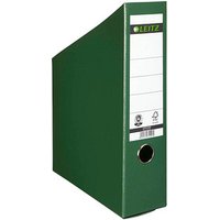 LEITZ Stehsammler 2423-00-55 grün Karton, DIN A4 von Leitz