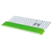 LEITZ Tastatur-Handballenauflage Ergo WOW grün, weiß von Leitz