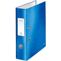 LEITZ Ordner blau Karton 8,0 cm DIN A4 LEITZ Ordner blau Karton 8,0 cm DIN A4 von Leitz