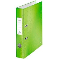 LEITZ Ordner grün Karton 5,0 cm DIN A4 LEITZ Ordner grün Karton 5,0 cm DIN A4 von Leitz
