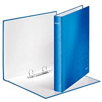 AKTION: LEITZ WOW Ringbuch 2-Ringe blau 4,0 cm DIN A4, 1 St. mit Prämie nach Registrierung AKTION: LEITZ WOW Ringbuch 2-Ringe blau 4,0 cm DIN A4, 1 St. mit Prämie nach Registrierung von Leitz