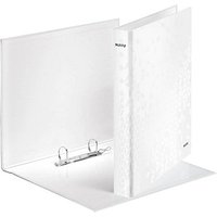 AKTION: LEITZ WOW Ringbuch 2-Ringe perlweiß 4,0 cm DIN A4, 1 St. mit Prämie nach Registrierung AKTION: LEITZ WOW Ringbuch 2-Ringe perlweiß 4,0 cm DIN A4, 1 St. mit Prämie nach Registrierung von Leitz