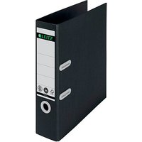 LEITZ recycle 1018 Ordner schwarz Karton 8,0 cm DIN A4 LEITZ recycle 1018 Ordner schwarz Karton 8,0 cm DIN A4 von Leitz