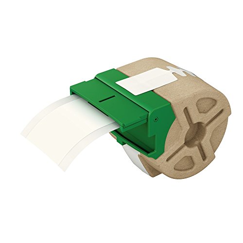 Leitz, Intelligente Endlos-Papier-Etikettenkartusche, 50 mm Breite, 22 m Länge, Weiß, 70060001 Leitz, Intelligente Endlos-Papier-Etikettenkartusche, 50 mm Breite, 22 m Länge, Weiß, 70060001 von Leitz