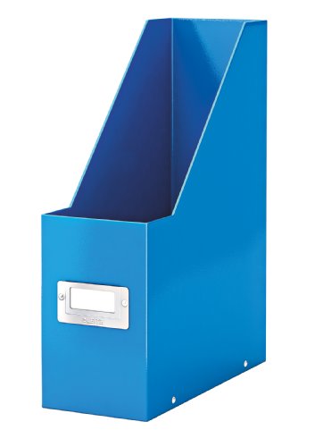 Leitz, Stehsammler, Blau, A4, Click & Store, 60470036 Leitz, Stehsammler, Blau, A4, Click & Store, 60470036 von Leitz
