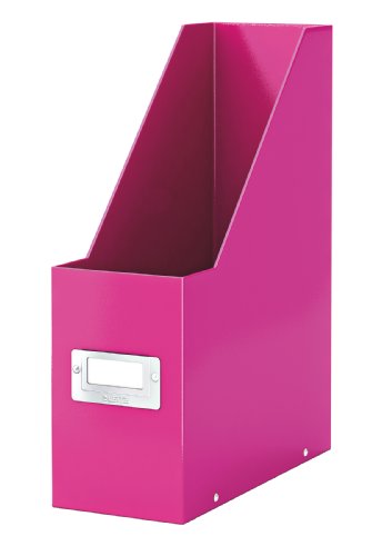 Leitz, Stehsammler, Pink, A4, Click & Store, 60470023 Leitz, Stehsammler, Pink, A4, Click & Store, 60470023 von Leitz