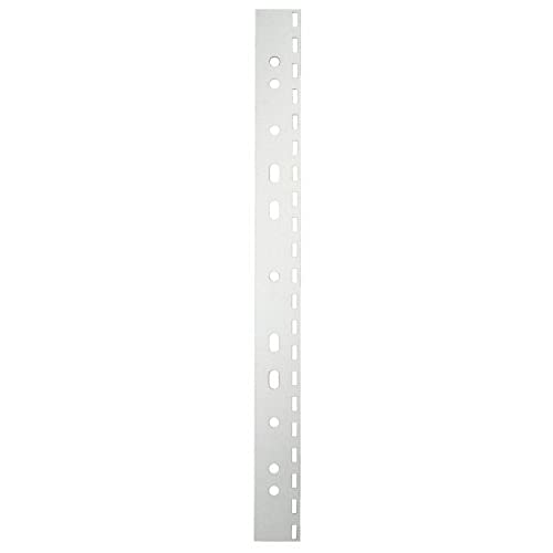 Leitz 15783 Abheftstreifen, für A4, Kunststoff, 25 Stück, transparent Leitz 15783 Abheftstreifen, für A4, Kunststoff, 25 Stück, transparent von Leitz