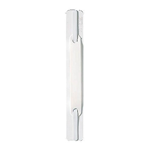 Leitz 17170000 Heftstreifen, selbstklebend, kurz, PVC-Hartfolie, weiss Leitz 17170000 Heftstreifen, selbstklebend, kurz, PVC-Hartfolie, weiss von Leitz