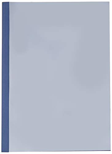 Leitz 177119 Thermobindemappe Leinenoptik, A4, Rückenbreite 3 mm, 25 Stück, blau Leitz 177119 Thermobindemappe Leinenoptik, A4, Rückenbreite 3 mm, 25 Stück, blau von Leitz