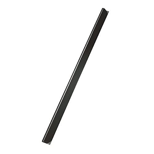 Leitz 21768 Klemmschiene bis 30 Blatt, 50 Stück, schwarz Leitz 21768 Klemmschiene bis 30 Blatt, 50 Stück, schwarz von Leitz