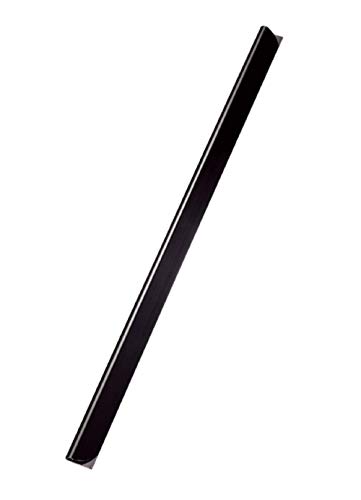 Leitz 21787 Klemmschiene bis 90 Blatt, 25 Stück, schwarz Leitz 21787 Klemmschiene bis 90 Blatt, 25 Stück, schwarz von Leitz