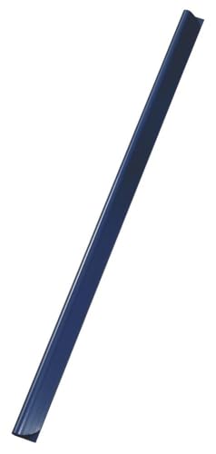 Leitz 21789 Klemmschiene bis 90 Blatt, 25 Stück, blau Leitz 21789 Klemmschiene bis 90 Blatt, 25 Stück, blau von Leitz