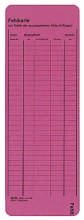 Leitz 2450-00-25 Fehlkarte und Leitkarte"FEHLT" - RC-Karton, rot, 338x120mm, 450g Leitz 2450-00-25 Fehlkarte und Leitkarte"FEHLT" - RC-Karton, rot, 338x120mm, 450g von Leitz