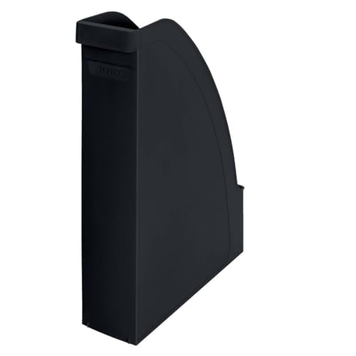 Leitz 24765095 Recycle Stehsammler, A4, Schwarz Leitz 24765095 Recycle Stehsammler, A4, Schwarz von Leitz
